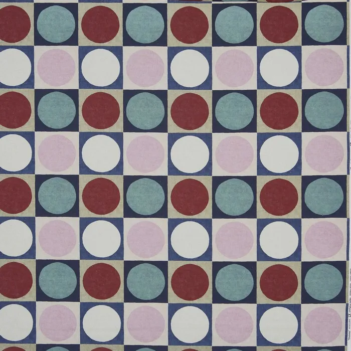Ткань Prestigious Textiles Abstract 8683-223 domino marshmallow