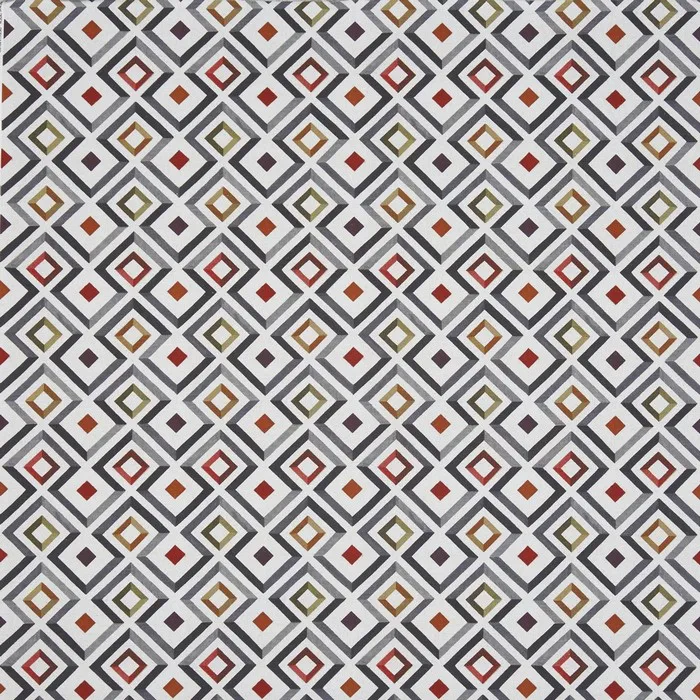 Ткань Prestigious Textiles Abstract 8685-182 stencil tabasco