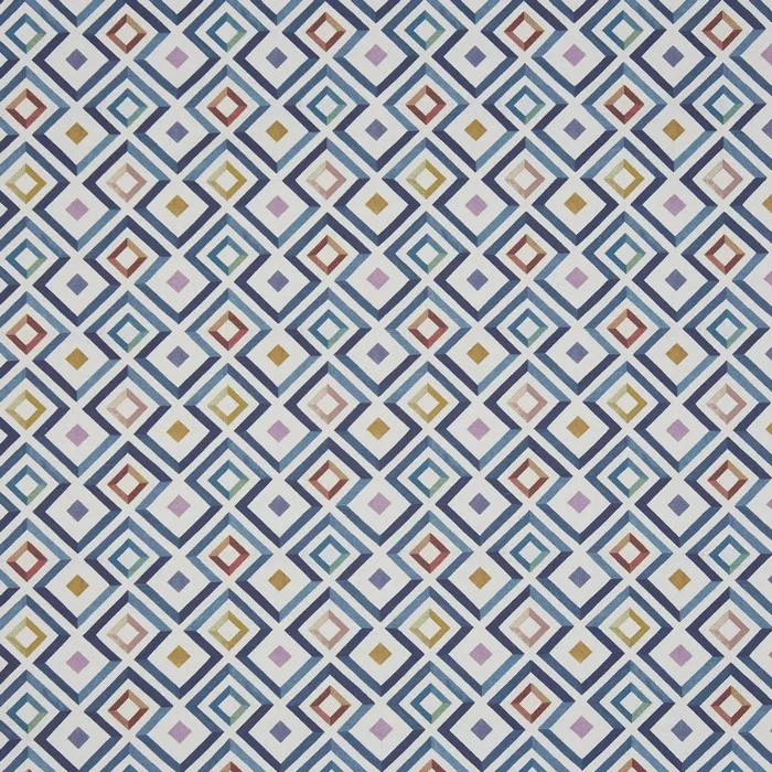 Ткань Prestigious Textiles Abstract 8685-223 stencil marshmallow