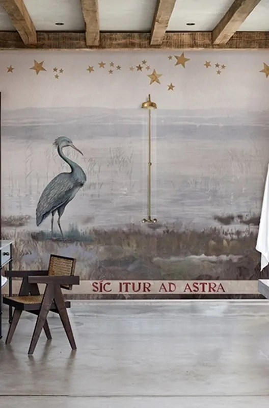 Обои для стен Wall&Deco 2019 Wet System CRISTALLINO