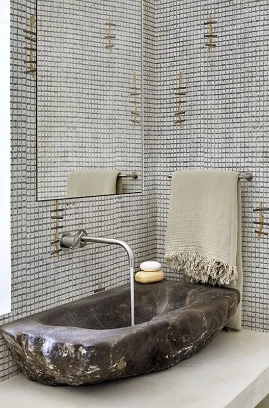 Обои для стен Wall&Deco 2019 Wet System DAY-AFTER-DAY