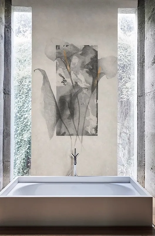 Обои для стен Wall&Deco 2019 Wet System THE-GREAT-PRETENDER