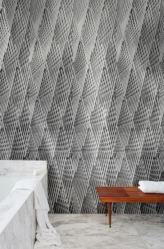 Обои для стен Wall&Deco 2019 Wet System WISHLIST