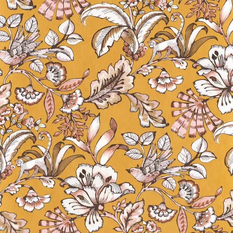 Обои для стен Casamance Ceylan 74523062