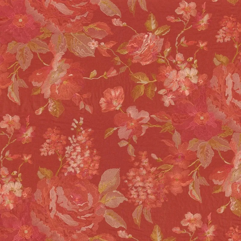 Ткань Casamance Kew Park 43060321