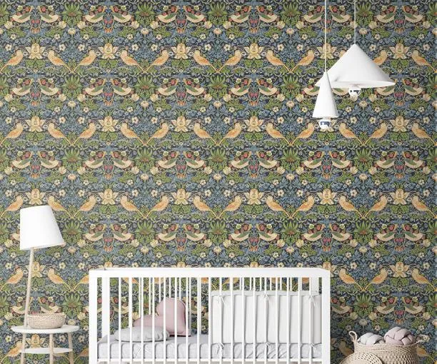 Обои для стен Morris & Co Compilaton Wallpaper 216804 #9