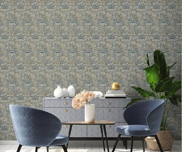 Обои для стен Morris & Co Compilaton Wallpaper 216805 #3