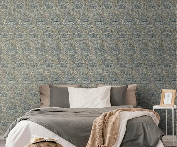 Обои для стен Morris & Co Compilaton Wallpaper 216805 #7