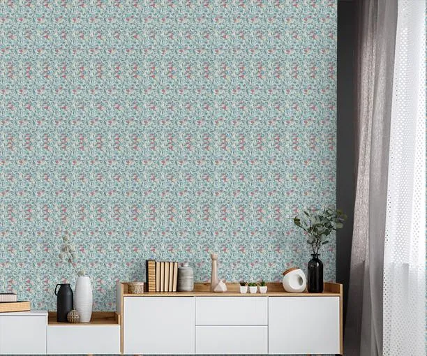 Обои для стен Morris & Co Compilaton Wallpaper 216809 #6