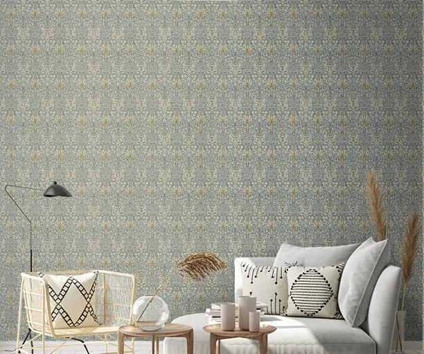 Обои для стен Morris & Co Compilaton Wallpaper 216812 #2