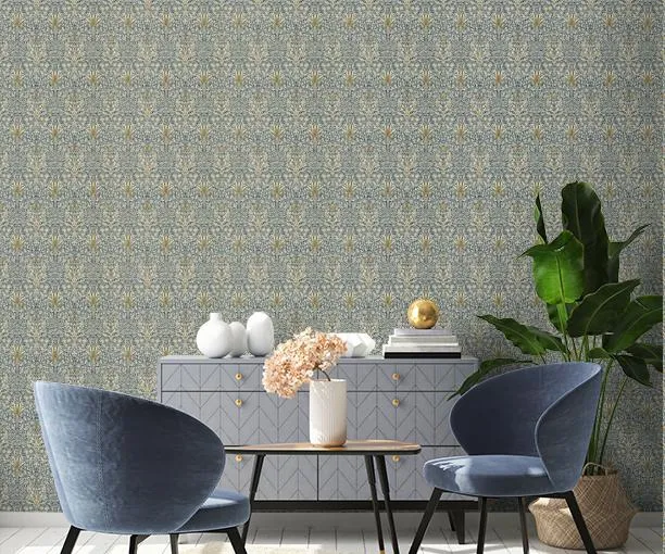 Обои для стен Morris & Co Compilaton Wallpaper 216812 #3