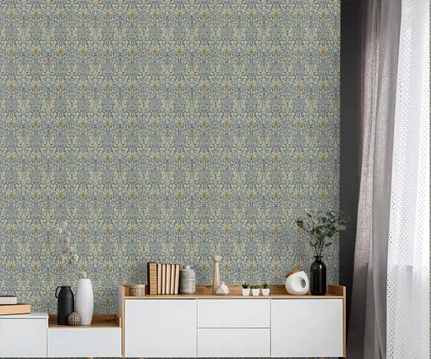 Обои для стен Morris & Co Compilaton Wallpaper 216812 #6