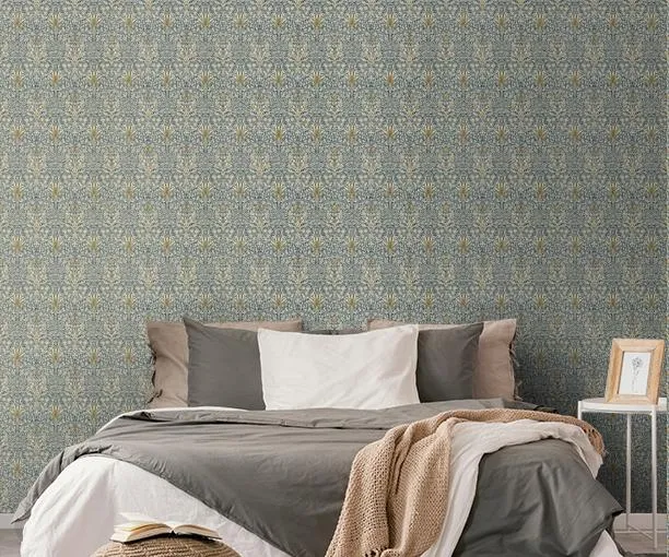 Обои для стен Morris & Co Compilaton Wallpaper 216812 #7