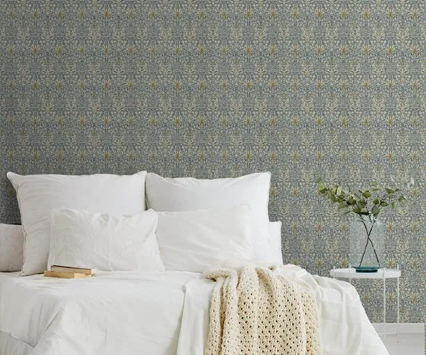 Обои для стен Morris & Co Compilaton Wallpaper 216812 #8