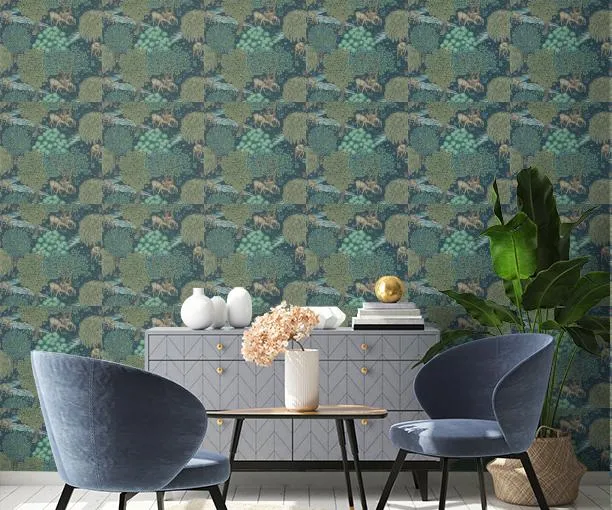 Обои для стен Morris & Co Compilaton Wallpaper 216813 #3