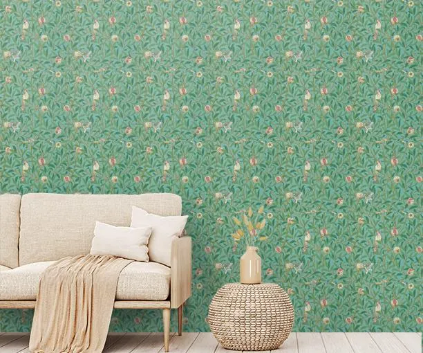 Обои для стен Morris & Co Compilaton Wallpaper 216820 #5