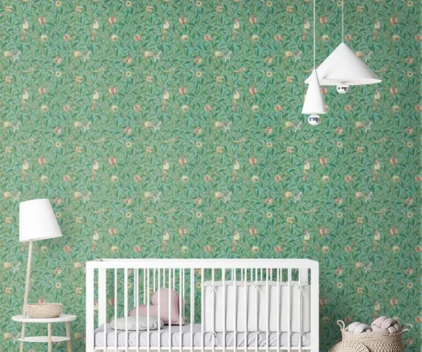 Обои для стен Morris & Co Compilaton Wallpaper 216820 #9