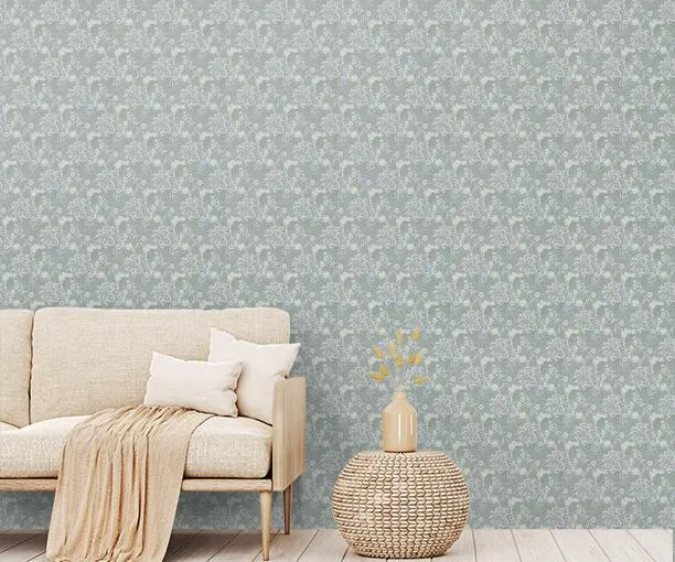 Обои для стен Morris & Co Compilaton Wallpaper 216825 #5