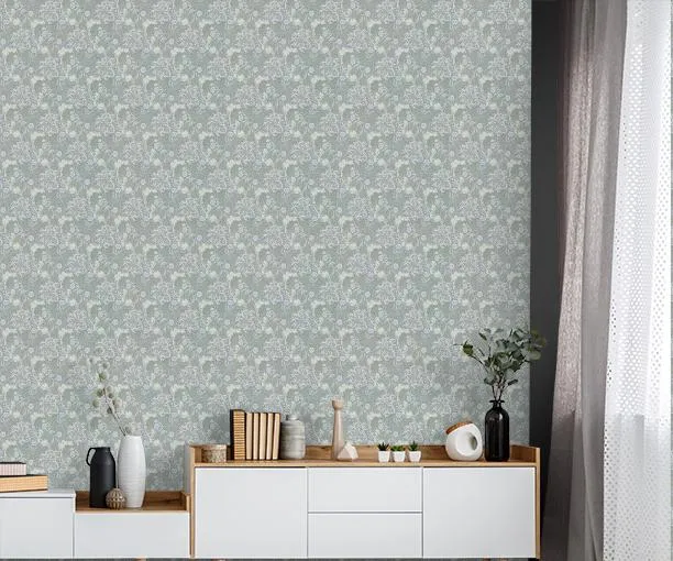 Обои для стен Morris & Co Compilaton Wallpaper 216825 #6