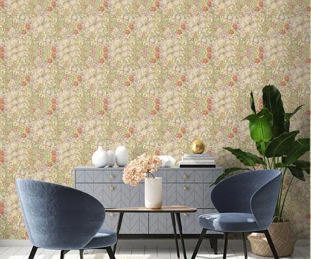 Обои для стен Morris & Co Compilaton Wallpaper 216834 #3