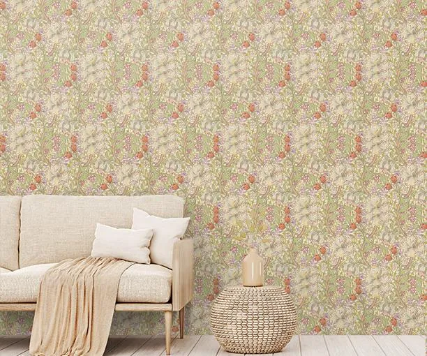 Обои для стен Morris & Co Compilaton Wallpaper 216834 #5