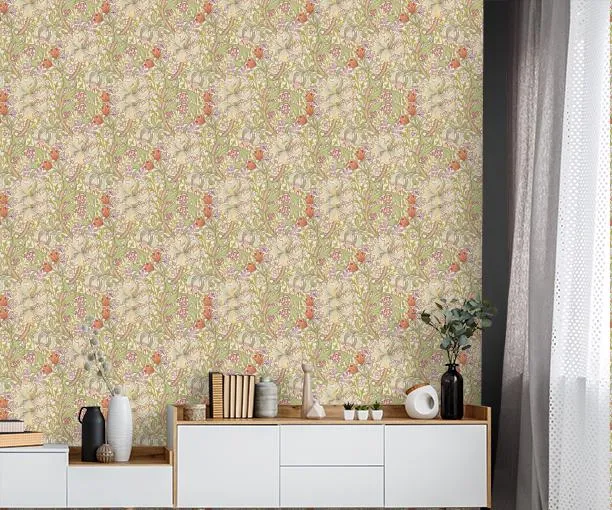 Обои для стен Morris & Co Compilaton Wallpaper 216834 #6