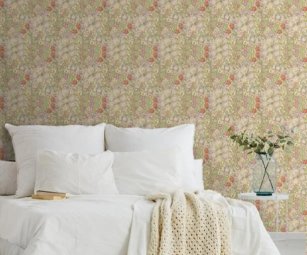 Обои для стен Morris & Co Compilaton Wallpaper 216834 #8