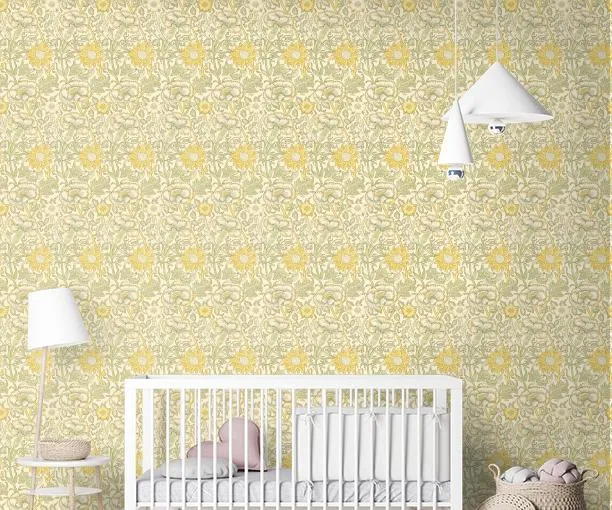 Обои для стен Morris & Co Compilaton Wallpaper 216836 #9