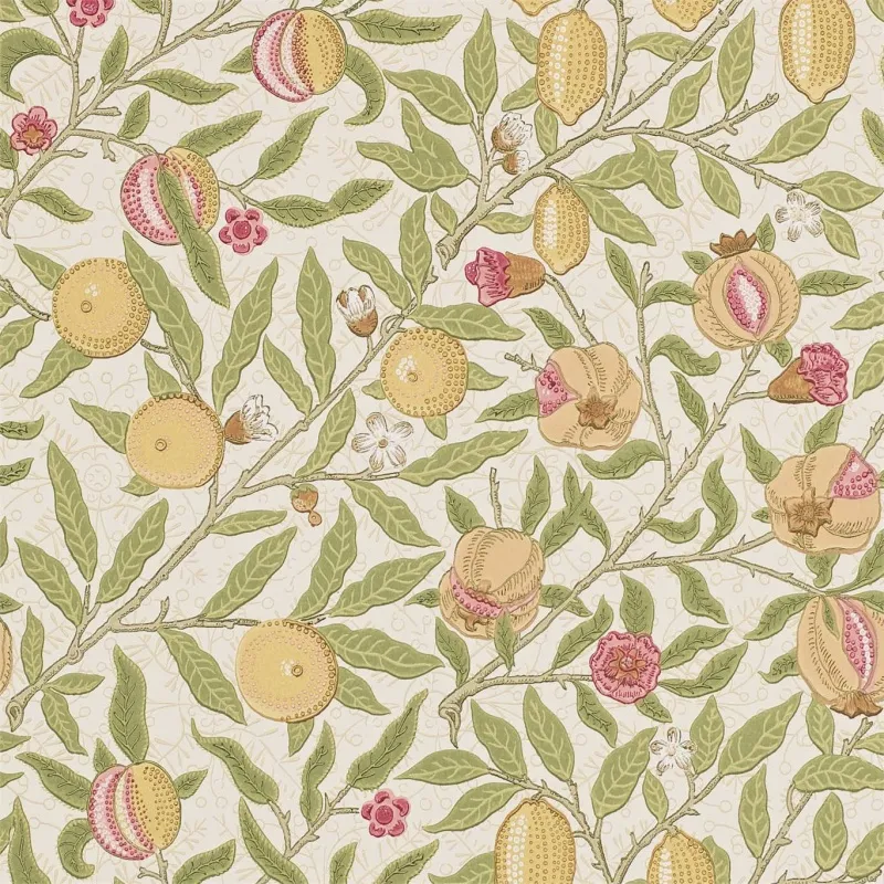 Обои для стен Morris & Co Compilaton Wallpaper 216840