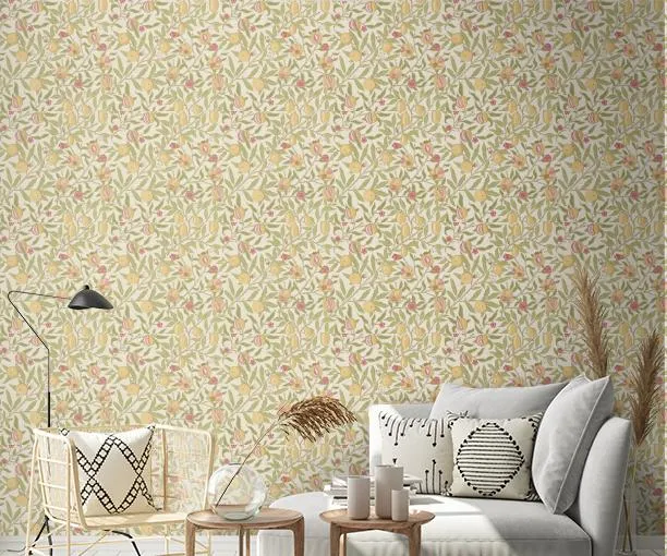 Обои для стен Morris & Co Compilaton Wallpaper 216840 #2