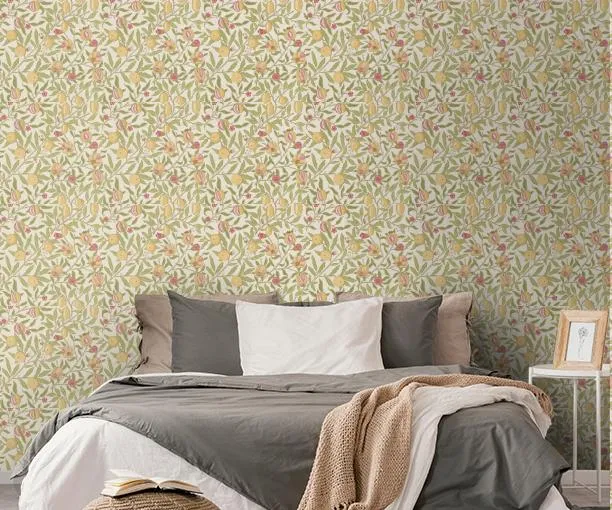 Обои для стен Morris & Co Compilaton Wallpaper 216840 #7