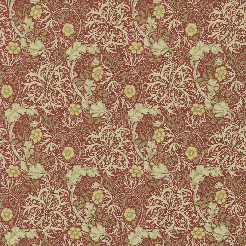 Обои для стен Morris & Co Compilaton Wallpaper 216846