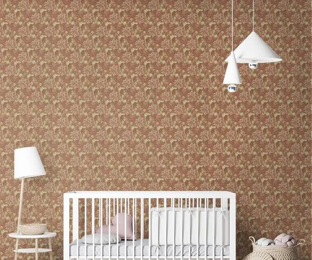 Обои для стен Morris & Co Compilaton Wallpaper 216846 #9