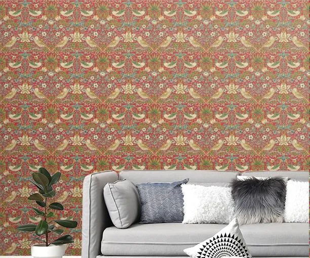 Обои для стен Morris & Co Compilaton Wallpaper 216848 #4