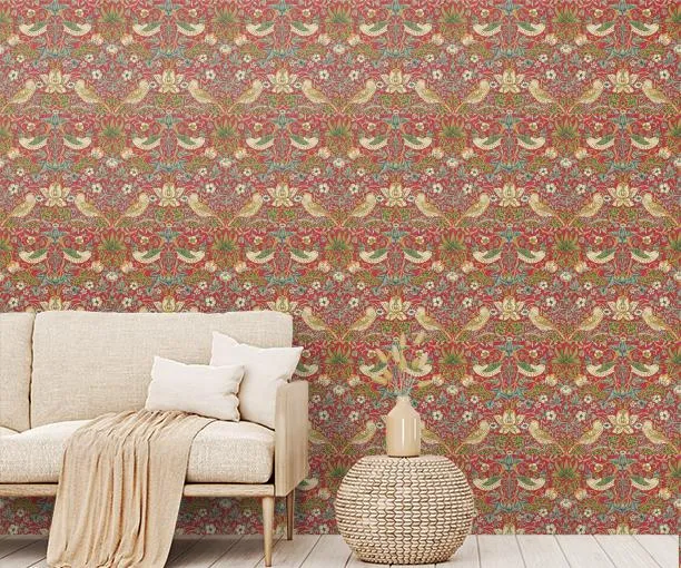 Обои для стен Morris & Co Compilaton Wallpaper 216848 #5