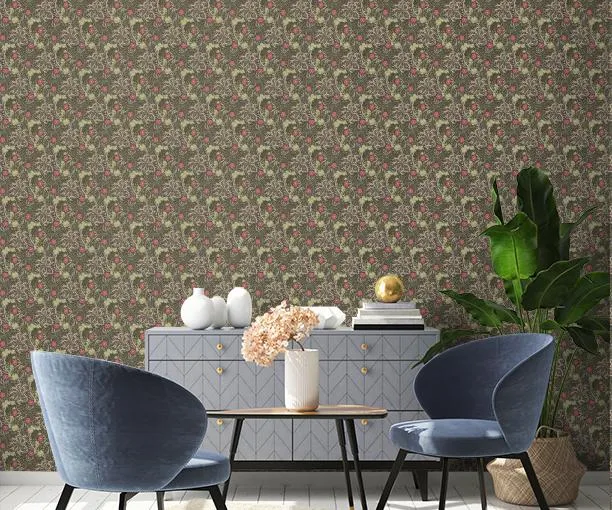 Обои для стен Morris & Co Compilaton Wallpaper 216851 #3