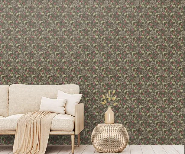 Обои для стен Morris & Co Compilaton Wallpaper 216851 #5