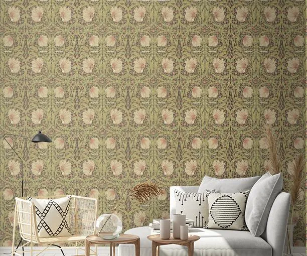 Обои для стен Morris & Co Compilaton Wallpaper 216852 #2