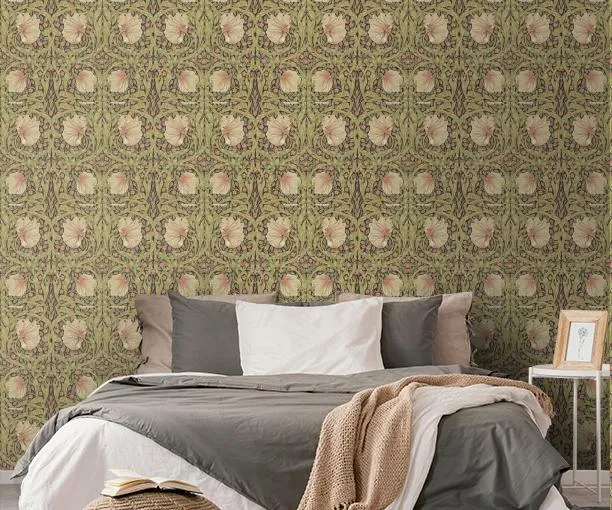 Обои для стен Morris & Co Compilaton Wallpaper 216852 #7