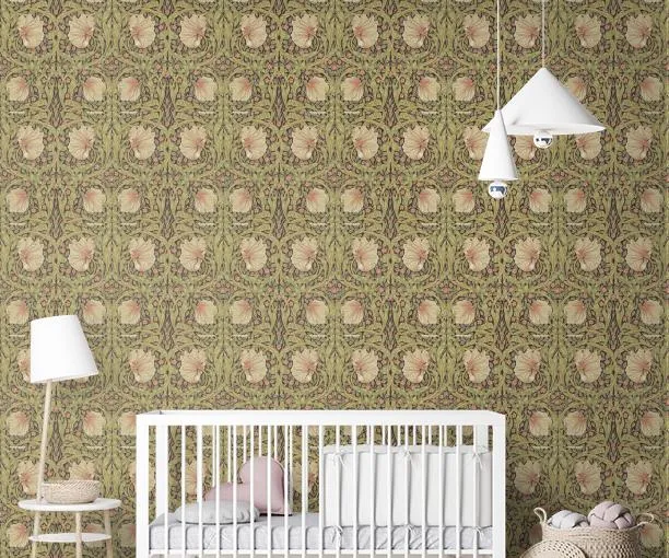 Обои для стен Morris & Co Compilaton Wallpaper 216852 #9