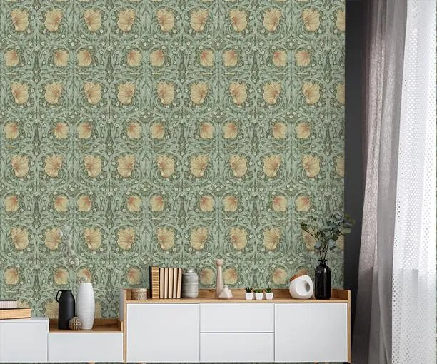 Обои для стен Morris & Co Compilaton Wallpaper 216856 #6