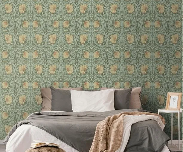 Обои для стен Morris & Co Compilaton Wallpaper 216856 #7