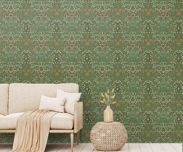 Обои для стен Morris & Co Compilaton Wallpaper 216857 #5