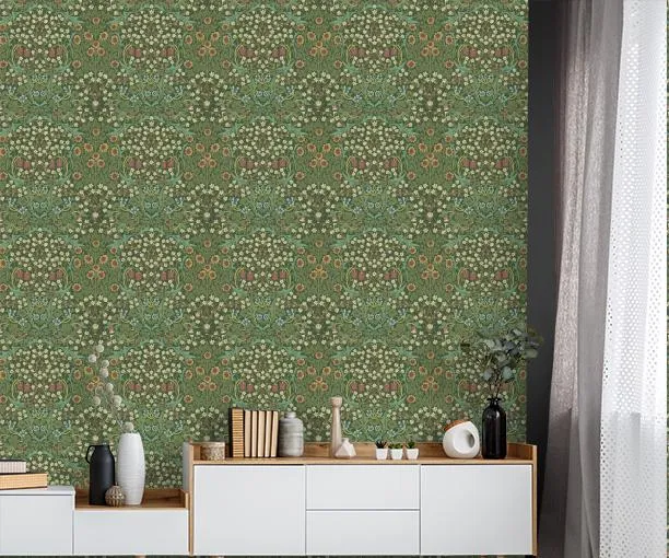 Обои для стен Morris & Co Compilaton Wallpaper 216857 #6