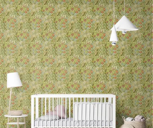 Обои для стен Morris & Co Compilaton Wallpaper 216858 #9