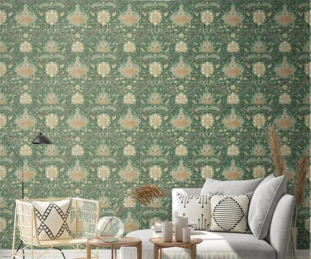Обои для стен Morris & Co Compilaton Wallpaper 216862 #2