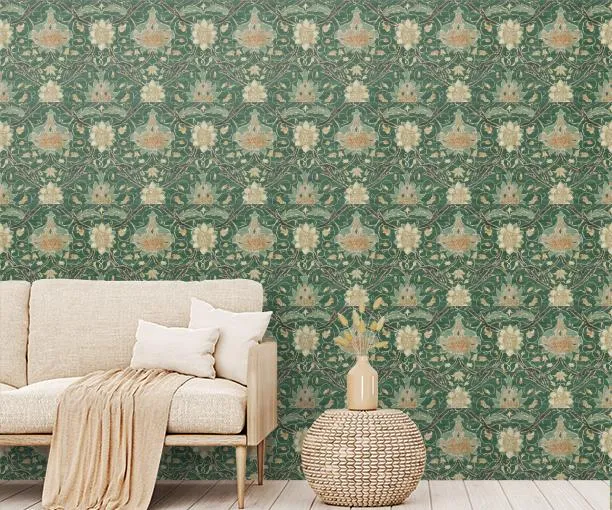 Обои для стен Morris & Co Compilaton Wallpaper 216862 #5