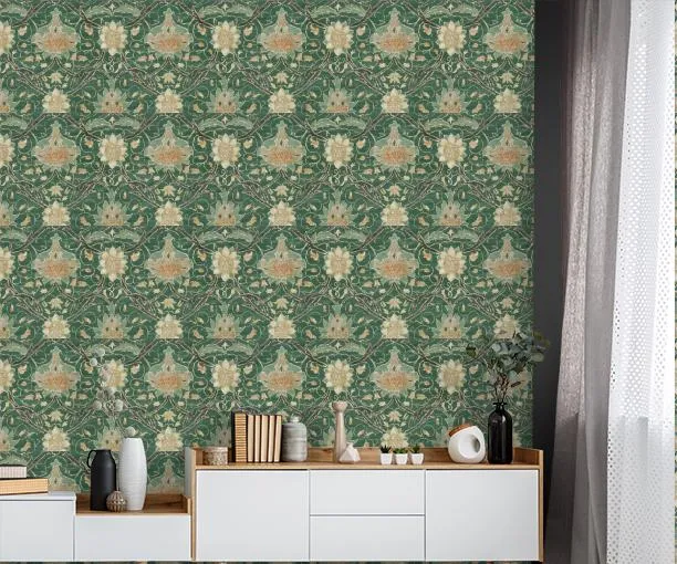 Обои для стен Morris & Co Compilaton Wallpaper 216862 #6