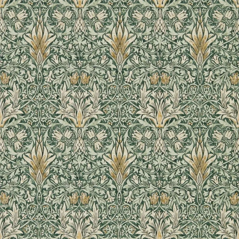 Обои для стен Morris & Co Compilaton Wallpaper 216863
