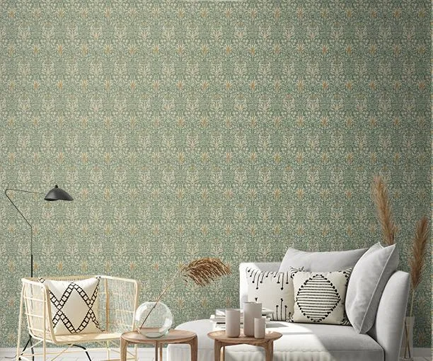 Обои для стен Morris & Co Compilaton Wallpaper 216863 #2